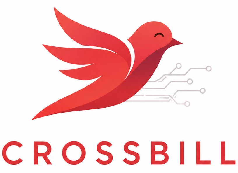 Crossbill Logo